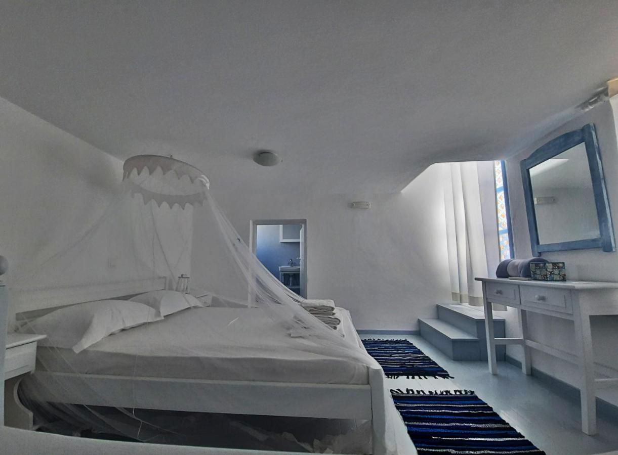 Blue In Naxos Hotel Naxos City Luaran gambar