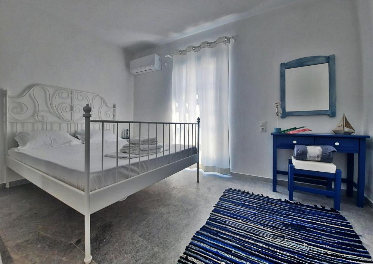 Blue In Naxos Hotel Naxos City Luaran gambar