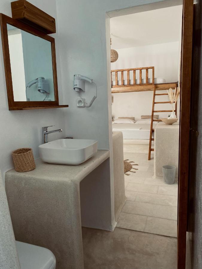 Blue In Naxos Hotel Naxos City Luaran gambar