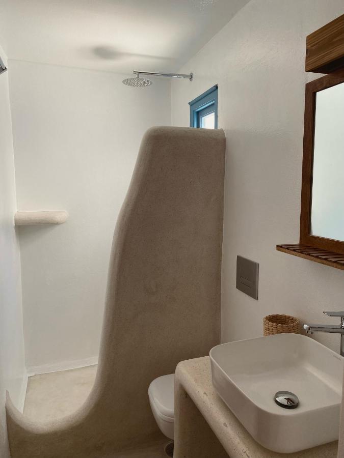 Blue In Naxos Hotel Naxos City Luaran gambar