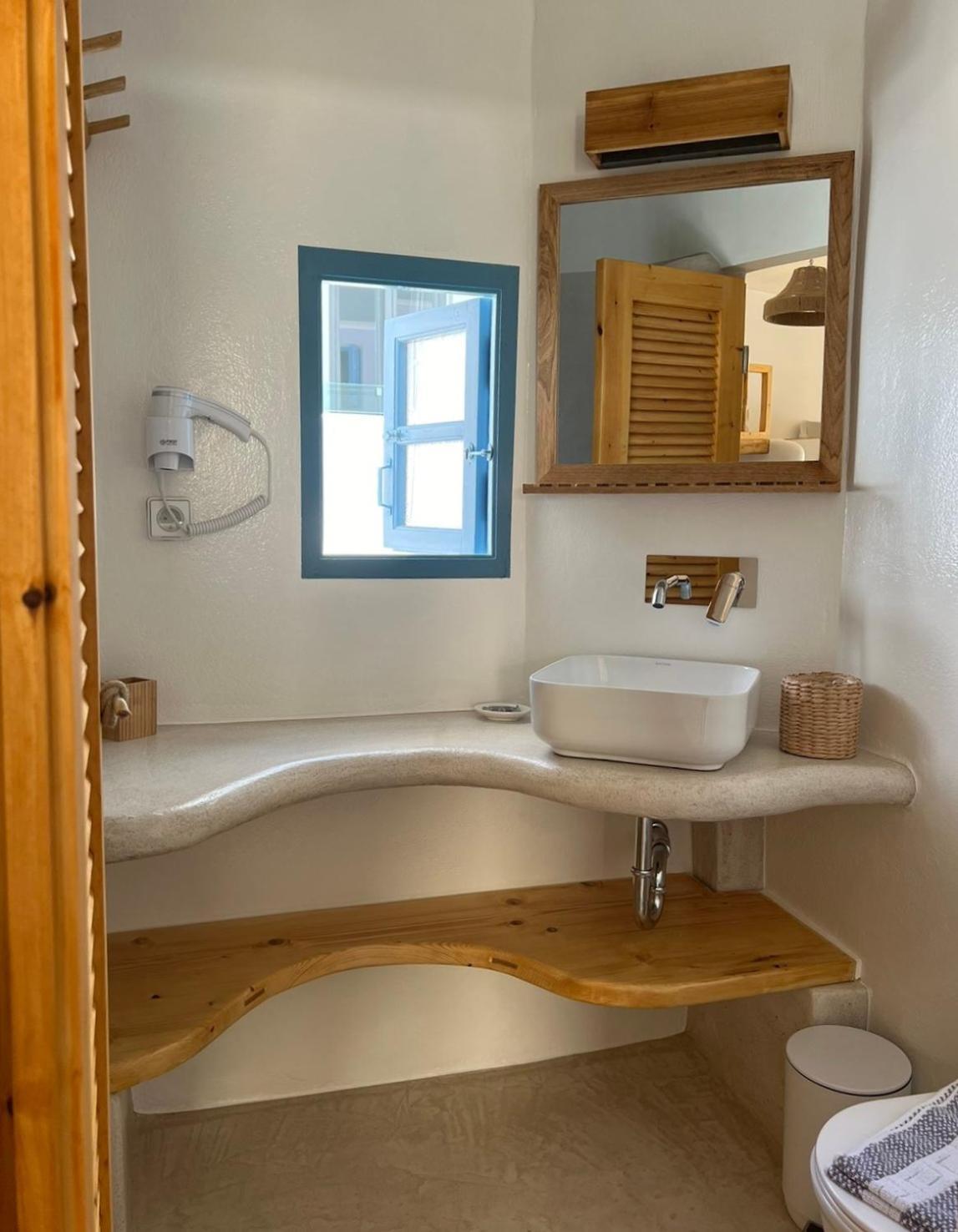 Blue In Naxos Hotel Naxos City Luaran gambar
