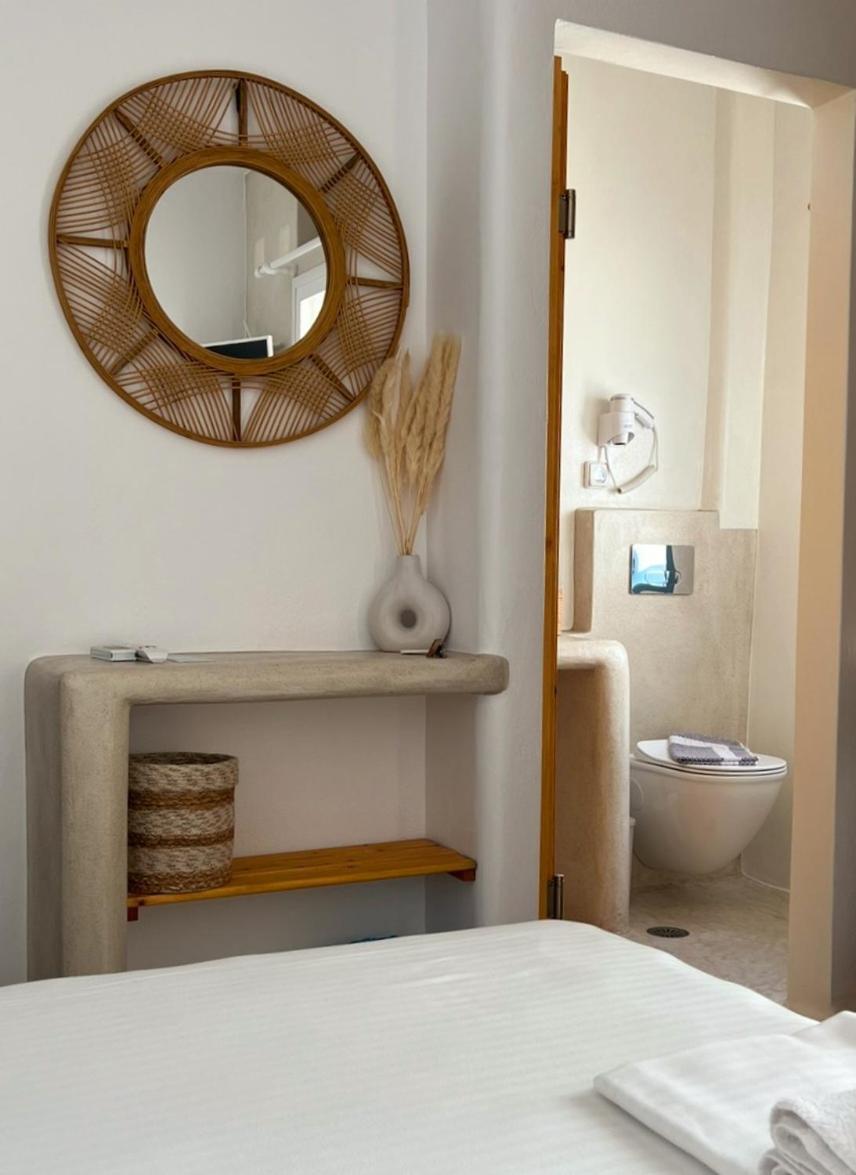 Blue In Naxos Hotel Naxos City Luaran gambar